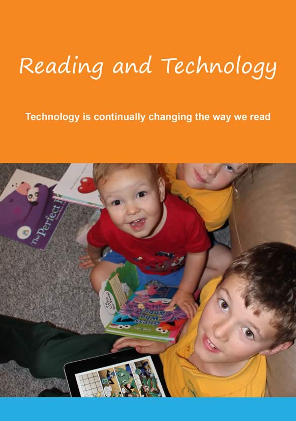 Cover - Reading and Technology